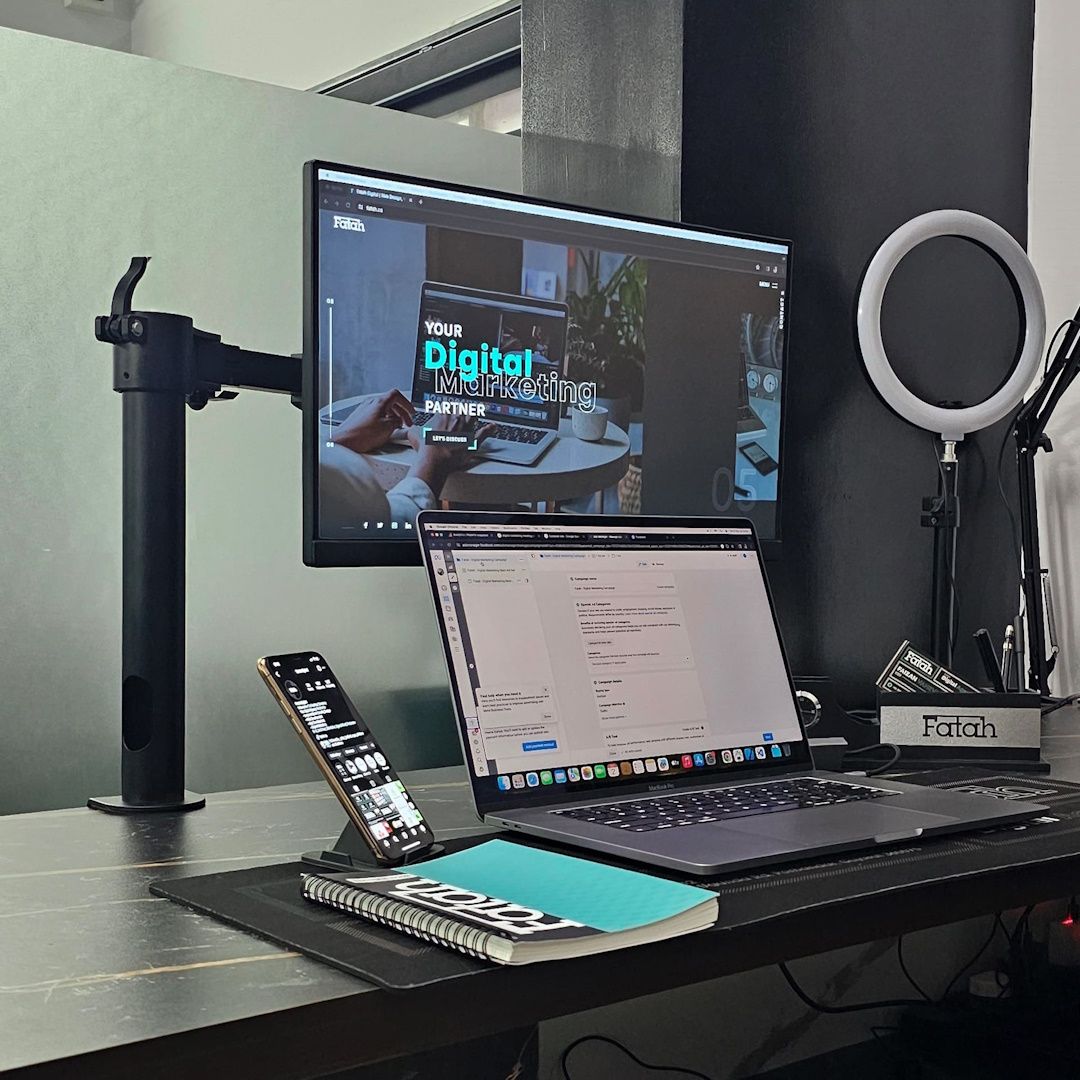 Digital Marketing Fatah Digital