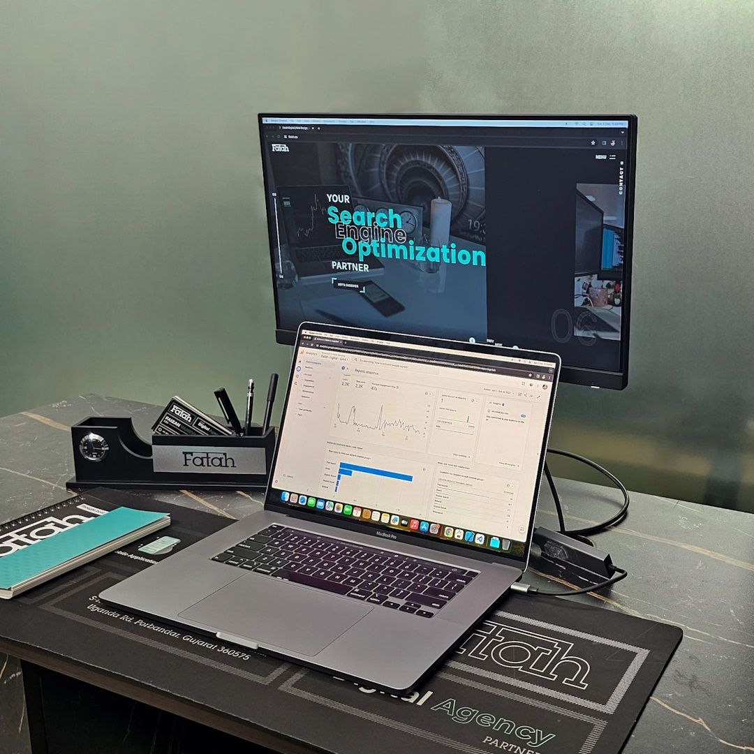 Search Engine Optimization