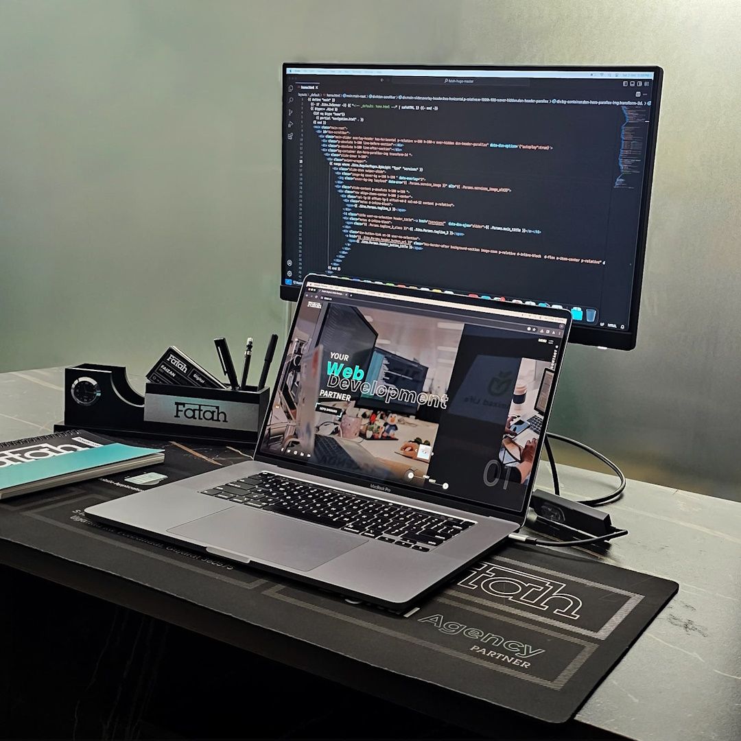 Web Development Fatah Digital