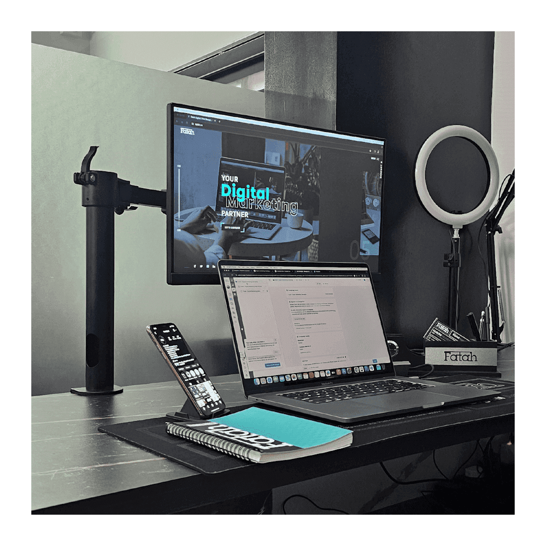 Digital Marketing Fatah Digital