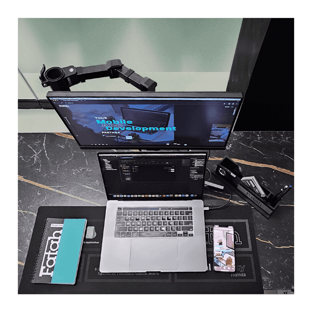 Mobile App Development Fatah Digital