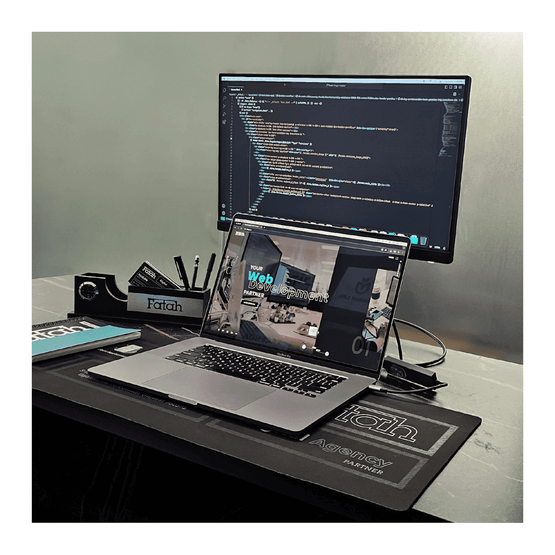 Web Development Fatah Digital